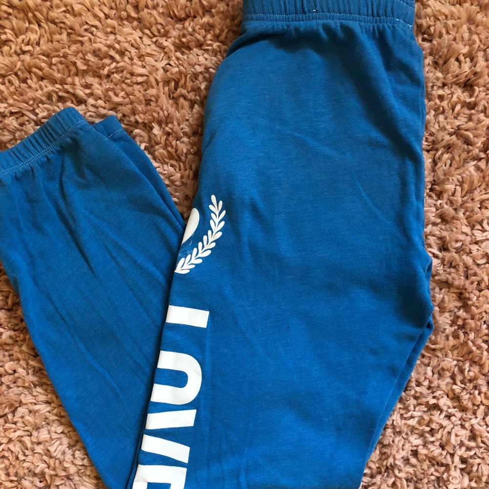 PINK joggers